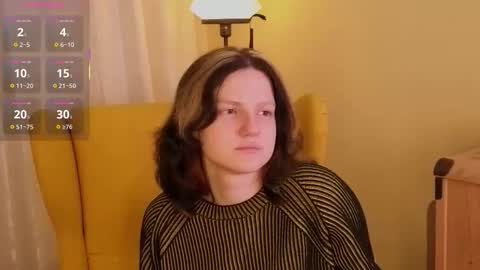 Kristine online show from 02/19/26, 06:48