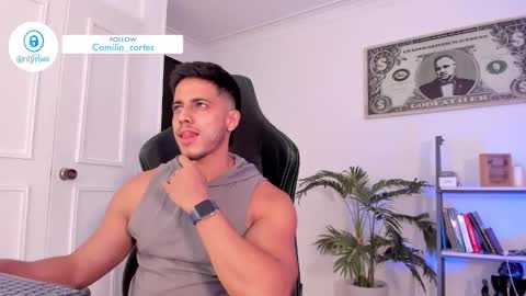 my name real is camilo online show from 11/24/25, 12:54