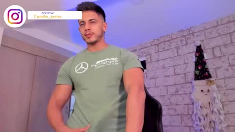 my name real is camilo online show from 12/15/25, 03:22