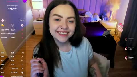 Your girlfriend online show from 02/28/26, 12:11