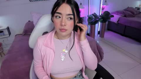 MyaFontaine online show from 03/11/26, 03:34