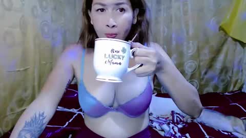 MISS ASIAN AMAYA online show from 12/04/24, 02:15