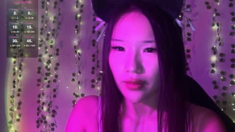 My name Vi online show from 10/25/25, 06:02