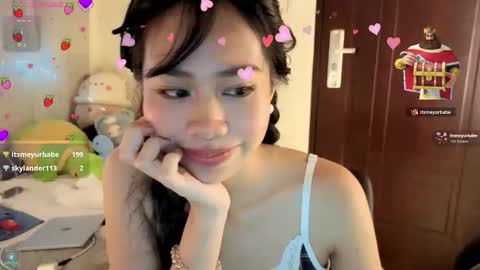 Snapshot of asianbabecandy chatting on 06/10/26, 11:57 candy online show from 06/10/26, 11:57