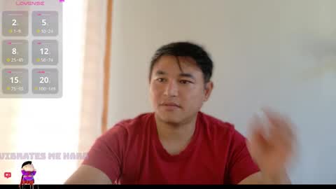 Snapshot of asianboy_sunny chatting on 09/15/25, 07:08 AsianBoy Sunny online show from 09/15/25, 07:08