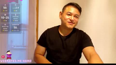 Snapshot of asianboy_sunny chatting on 09/23/25, 05:10 AsianBoy Sunny online show from 09/23/25, 05:10