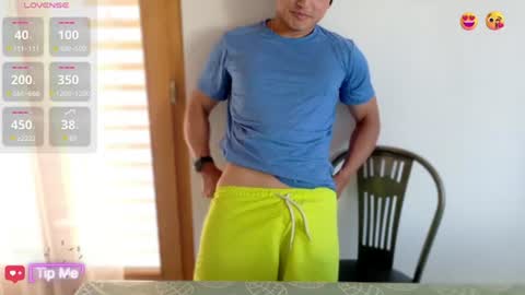 Snapshot of asianboy_sunny chatting on 07/16/26, 05:35 AsianBoy Sunny online show from 07/16/26, 05:35