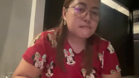 Curvy online show from 10/21/25, 04:46