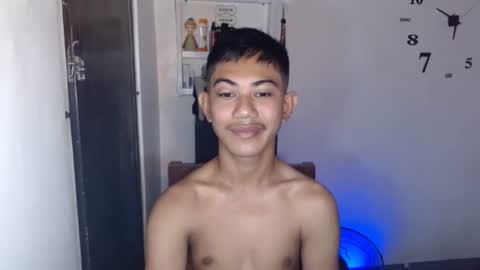 Snapshot of asiancockhero22 chatting on 01/18/25, 12:57 HERO online show from 01/18/25, 12:57