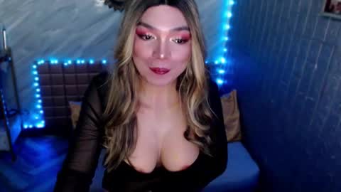 BELLA NOTCH online show from 03/16/26, 05:44