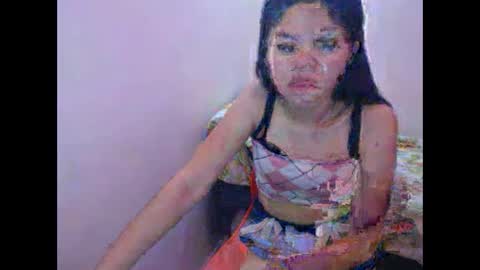 Snapshot of asianhot_babe chatting on 09/12/25, 11:43 Melody online show from 09/12/25, 11:43