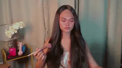 Snapshot of asiankianna chatting on 11/24/25, 09:20 Kianna online show from 11/24/25, 09:20