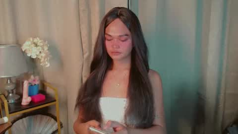 Snapshot of asiankianna chatting on 11/29/25, 06:11 Kianna online show from 11/29/25, 06:11