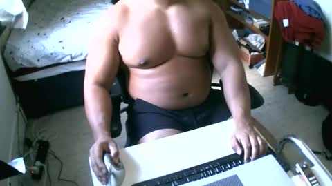 Snapshot of asianscottmusclejohnson93 chatting on 09/09/25, 03:55 Johnson online show from 09/09/25, 03:55