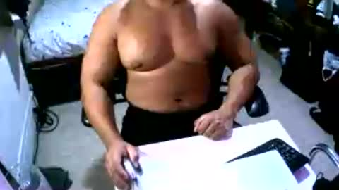Snapshot of asianscottmusclejohnson93 chatting on 07/05/26, 09:11 Johnson online show from 07/05/26, 09:11