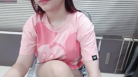 SoHye online show from 03/25/26, 01:22