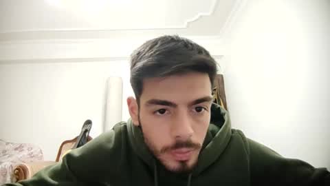 asihandsome06 online show from 12/15/24, 06:15