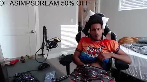asimpsdream online show from 09/19/25, 01:12