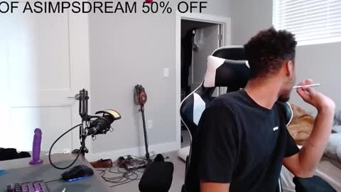 asimpsdream online show from 10/17/25, 01:57
