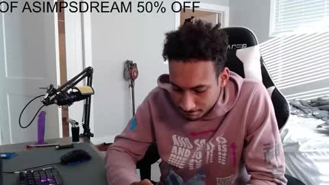 asimpsdream online show from 10/20/25, 01:33