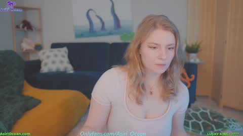 Asiri   pronounced Ah-siri Please no nicknames   3 online show from 03/03/26, 01:28