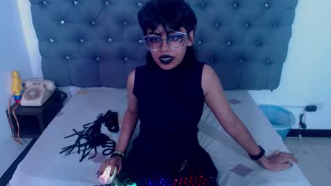 Snapshot of asmodeadominatrix chatting on 01/13/26, 08:25 ASMODEA DOMINATRIX online show from 01/13/26, 08:25