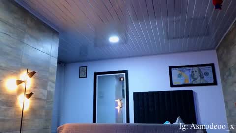 Snapshot of asmodeo_cox chatting on 09/27/25, 11:10 Asmodeo - online show from 09/27/25, 11:10