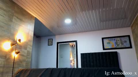 Snapshot of asmodeo_cox chatting on 10/14/25, 12:55 Asmodeo - online show from 10/14/25, 12:55