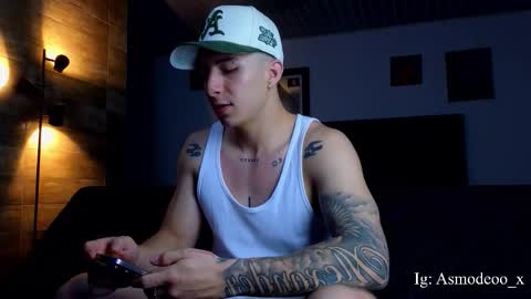 Asmodeo  -   online show from 02/05/26, 11:53