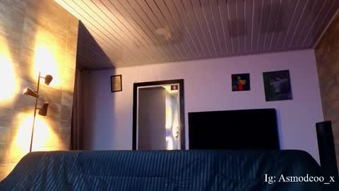 Asmodeo  -   online show from 03/01/26, 12:34