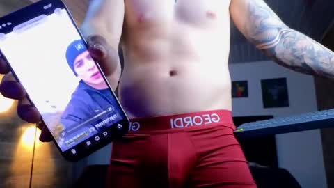 Asmodeo  -   online show from 03/28/26, 03:39