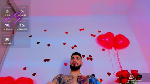 asmodeus bael online show from 02/15/26, 07:51