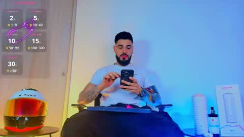 asmodeus bael online show from 03/04/26, 12:38