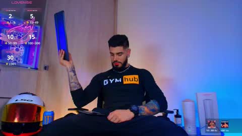 asmodeus bael online show from 03/22/26, 08:01