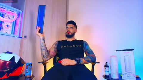 asmodeus bael online show from 03/25/26, 02:28