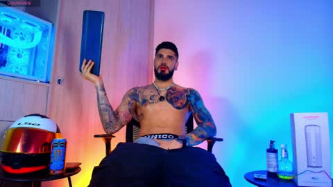 asmodeus bael online show from 04/05/26, 01:36