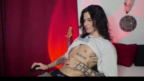 asmodeuszz online show from 12/20/24, 04:31