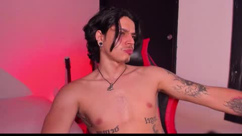 asmodeuszz online show from 03/27/26, 04:18