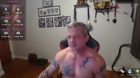 Ass Chaser online show from 09/18/25, 01:18