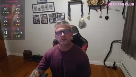 Ass Chaser online show from 09/19/25, 01:18