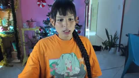 Ana online show from 12/21/25, 05:20