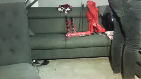 sissyslut online show from 12/26/24, 08:50