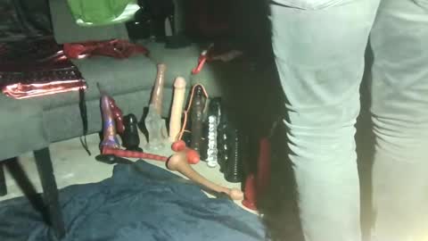 sissyslut online show from 12/29/24, 09:20