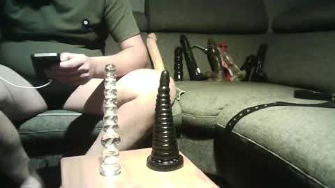 sissyslut online show from 01/31/25, 09:48