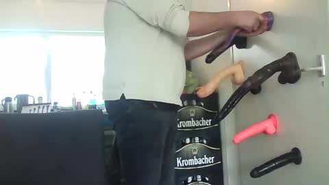 sissyslut online show from 03/09/25, 08:29