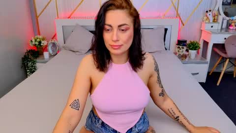 Ash online show from 04/23/26, 08:57