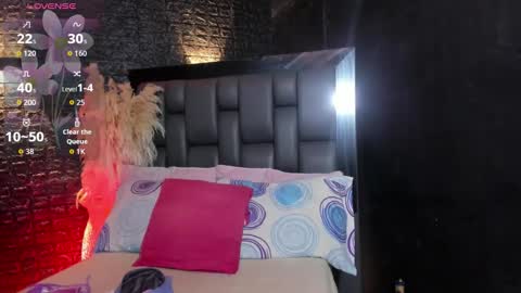 Nahomi  online show from 02/20/26, 10:05