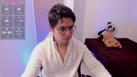 Asta Kuno online show from 04/12/26, 05:23