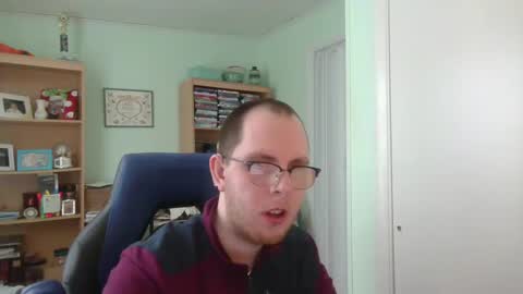 Andrew or Smiley Read the message in bold above the bio design for info on the situation. online show from 02/13/25, 06:16