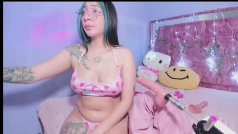 Kitty online show from 11/08/25, 09:35